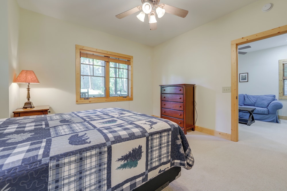Play Golf & Tennis: Family Escape in Cashiers!