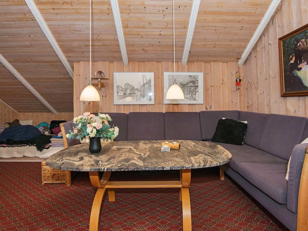 8 Person Holiday Home in Hemmet view 5