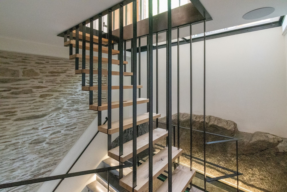 Holiday Home in La Roche With Castle Views