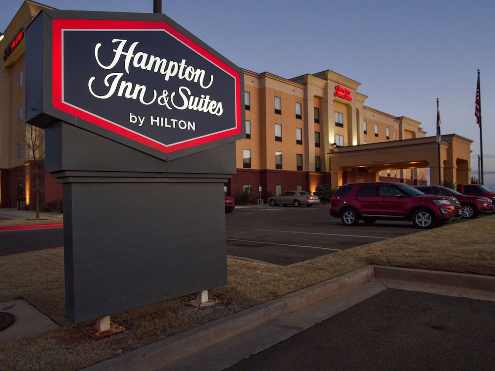Elk City Vacations - Hampton Inn  Suites Elk City - Property Image 1