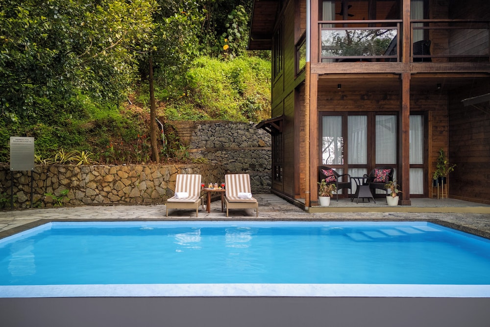 Amã Stays & Trails The Malarbar Villa Iris, Kozhikode view 5