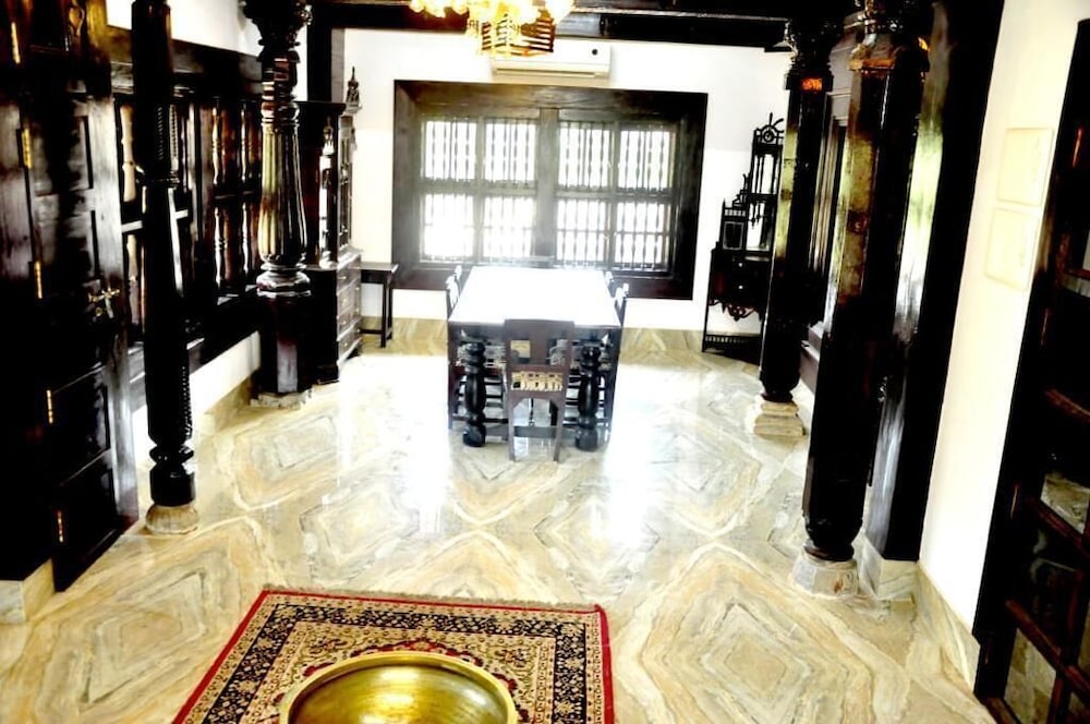 Heritage Villa