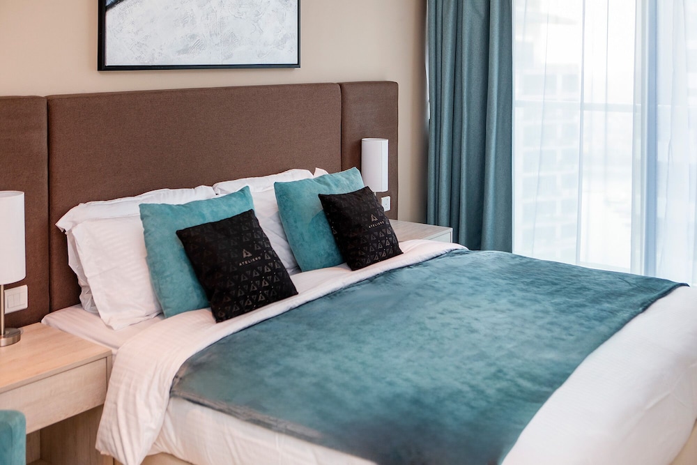 New 2BR apartments at Seven Palm