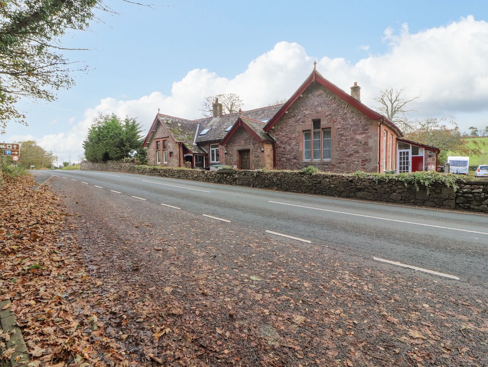 Old School Muncaster House