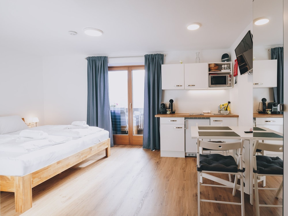Apartments Haus Altenberger 1 Studio