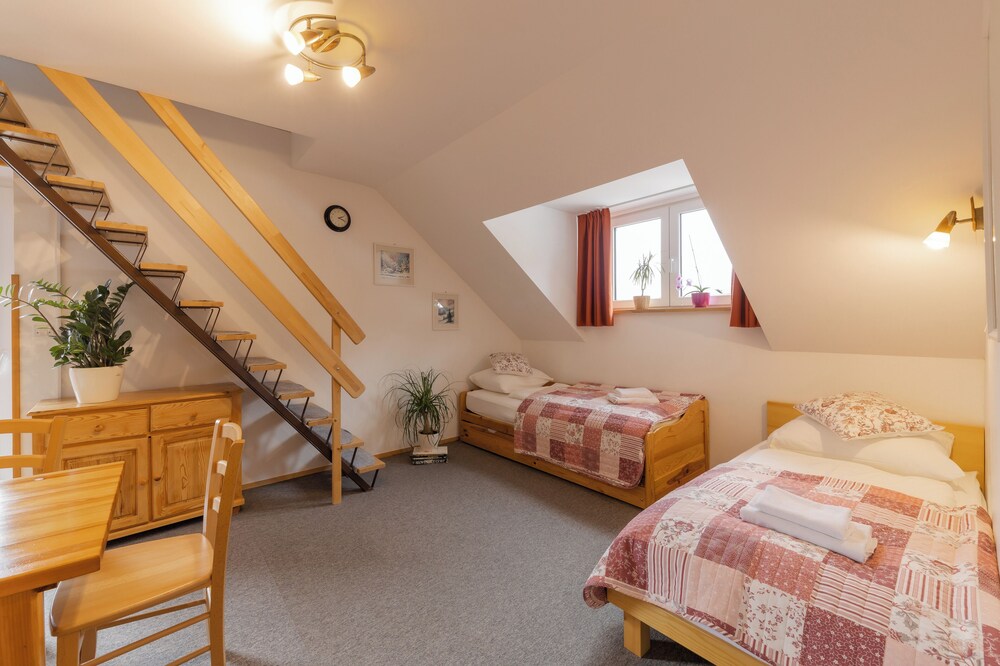 Apartmaji Rozle