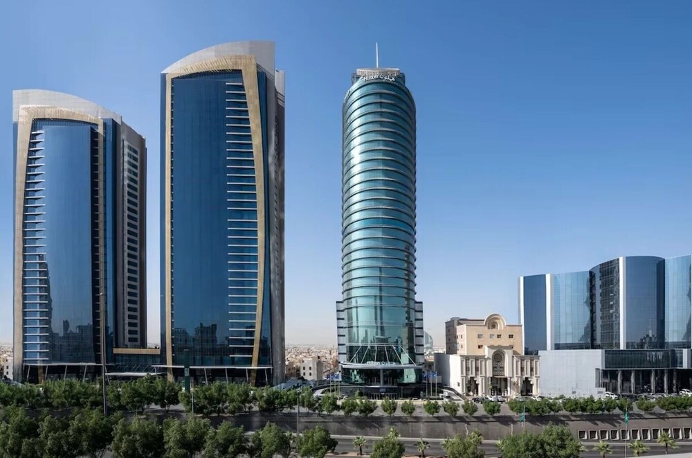 Damac Riyadh by SELSAL داماك الرياض