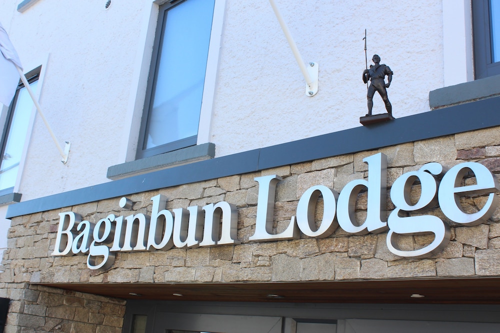 Baginbun Lodge