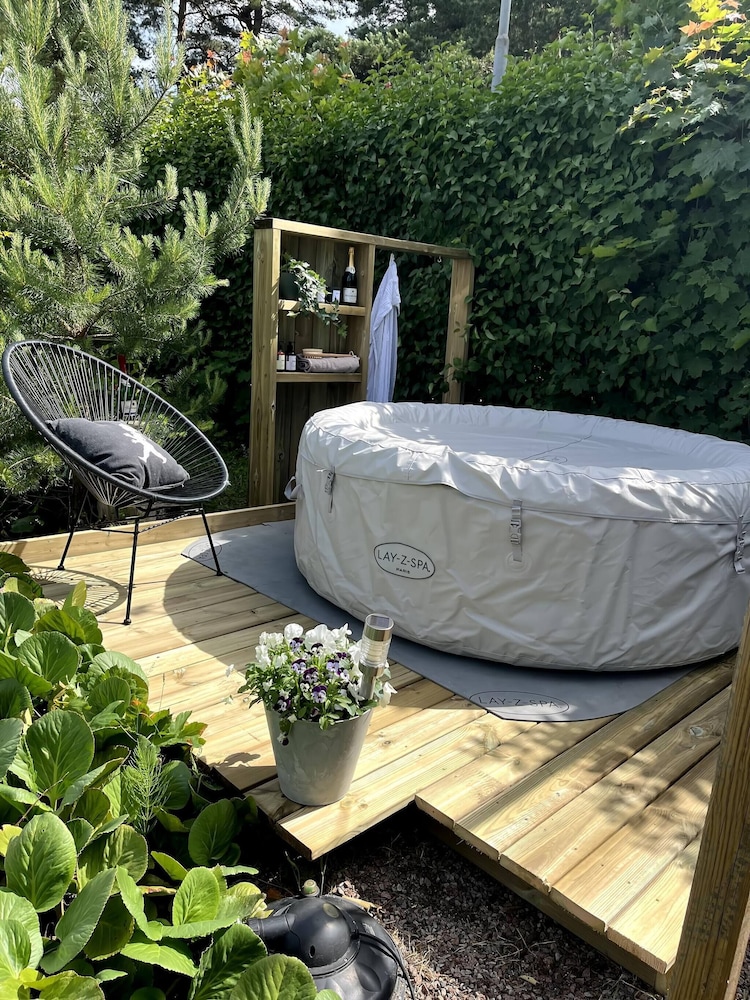 Guest Apartment Österlen Near Tosselilla & Golf Course