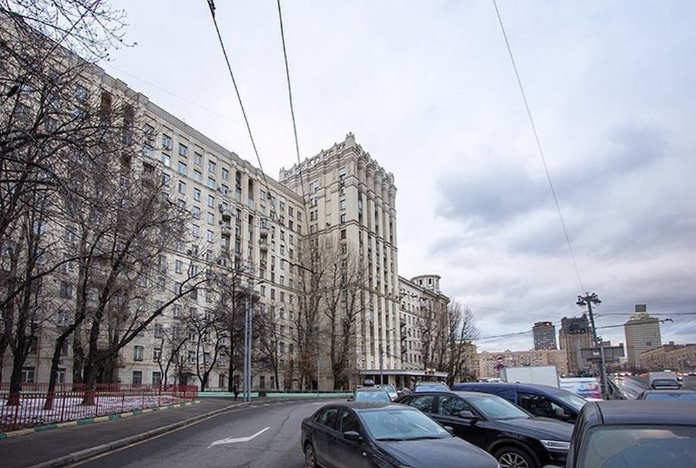 ApartLux Dorogomilovskaya 4