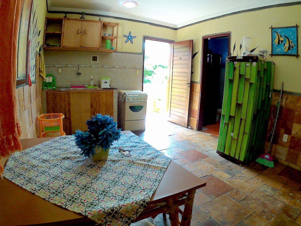 Bamboo Flat Residencial