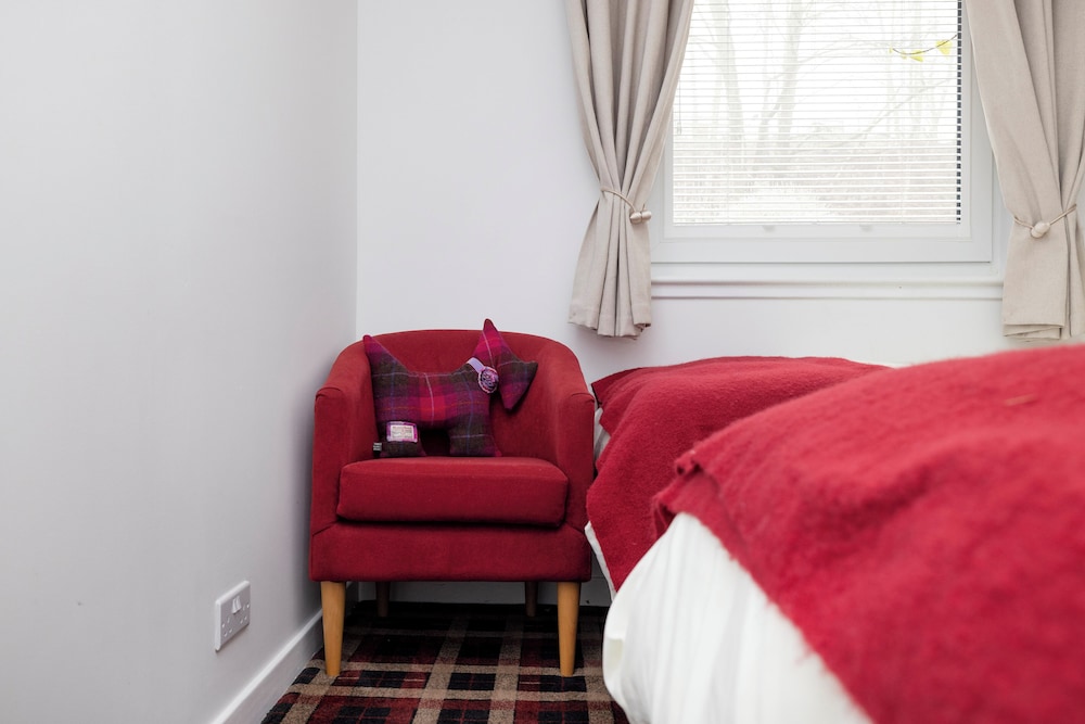 Beautiful House with Garden in Pitlochry