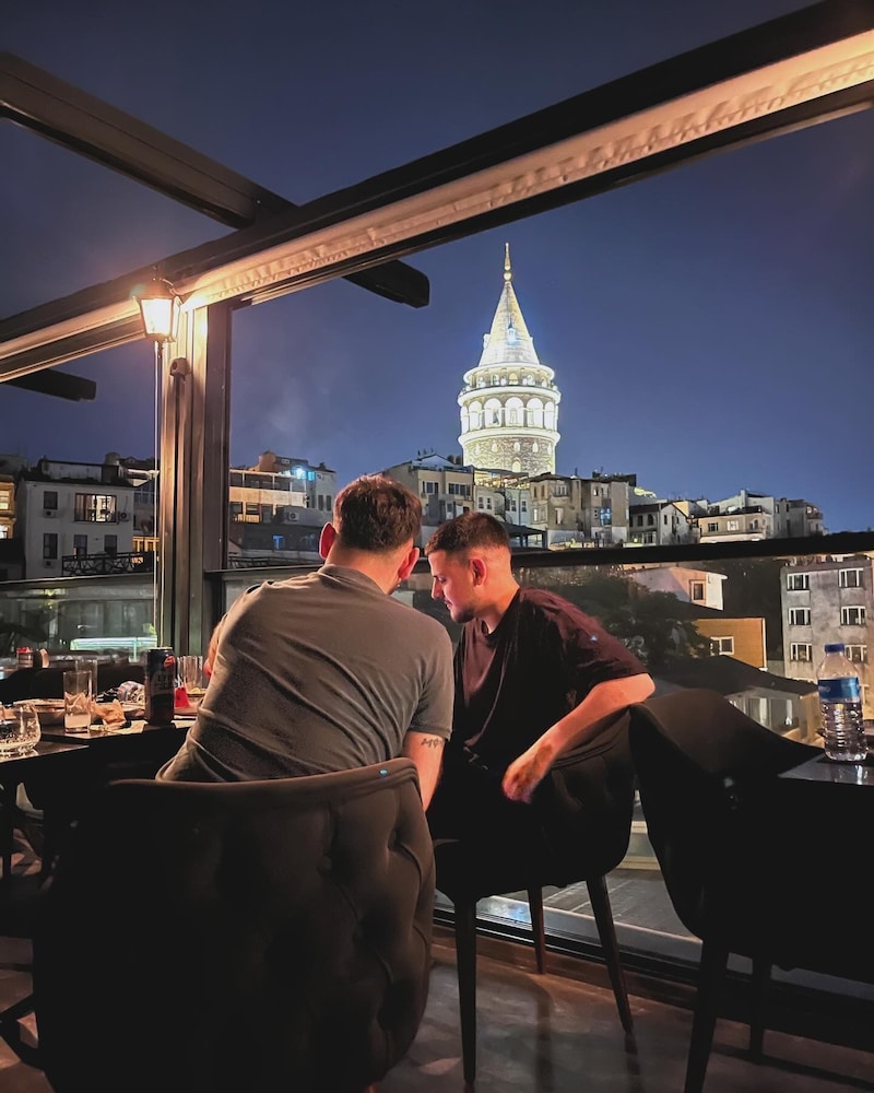 Galata Greenland Otel - Image 75