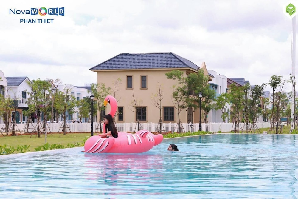 The Moon Villa - Novaworld Phan Thiet
