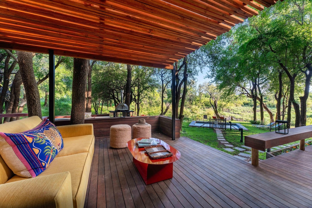 Jaci's Private Lodge