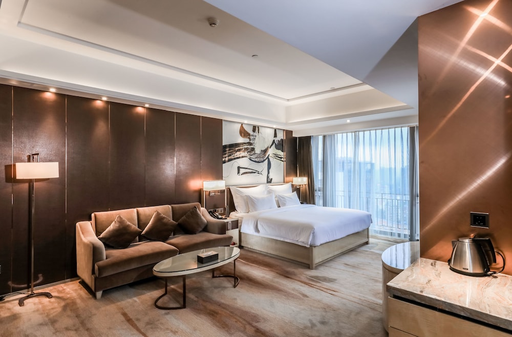 Vaperse Hotel Guangzhou Zhujiang New Town 13