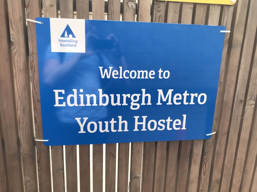 Edinburgh Metro Youth Hostel