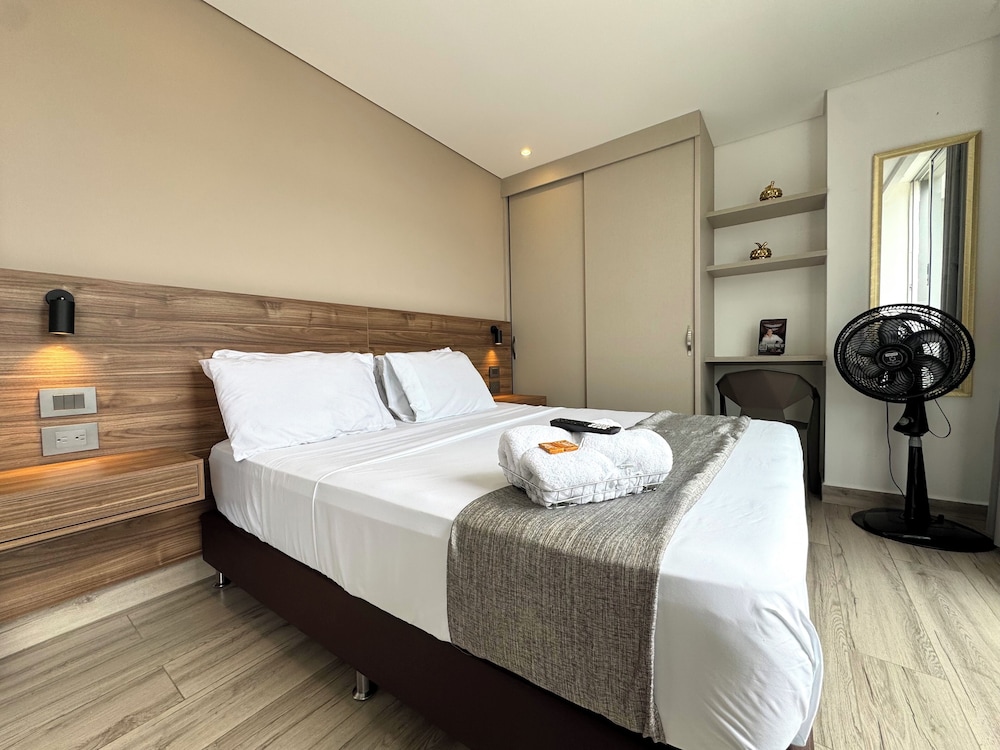 Torre Zurich Luxury
