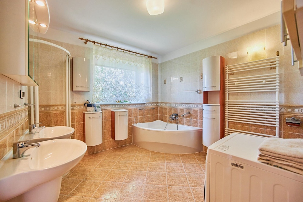 Holiday Home in Swinoujscie Near Baltic Beach