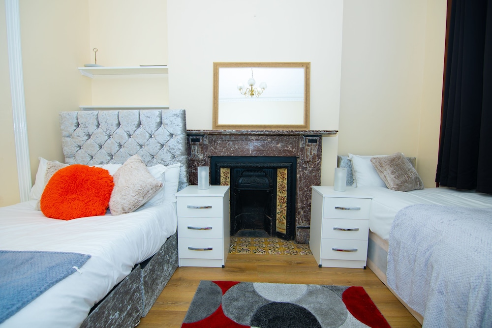 Victorian Woods B&B