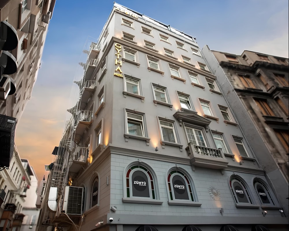 Voir Hotel Pera