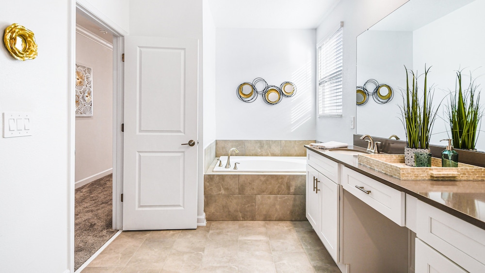 Championsgate Luxury Townhome Private Pool Game