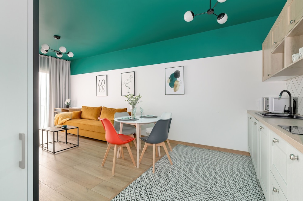 Cosy Marina 1 With Balcony by Renters