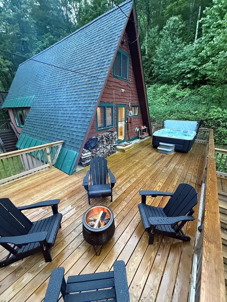 Killington A-frame 2 Bedroom Home