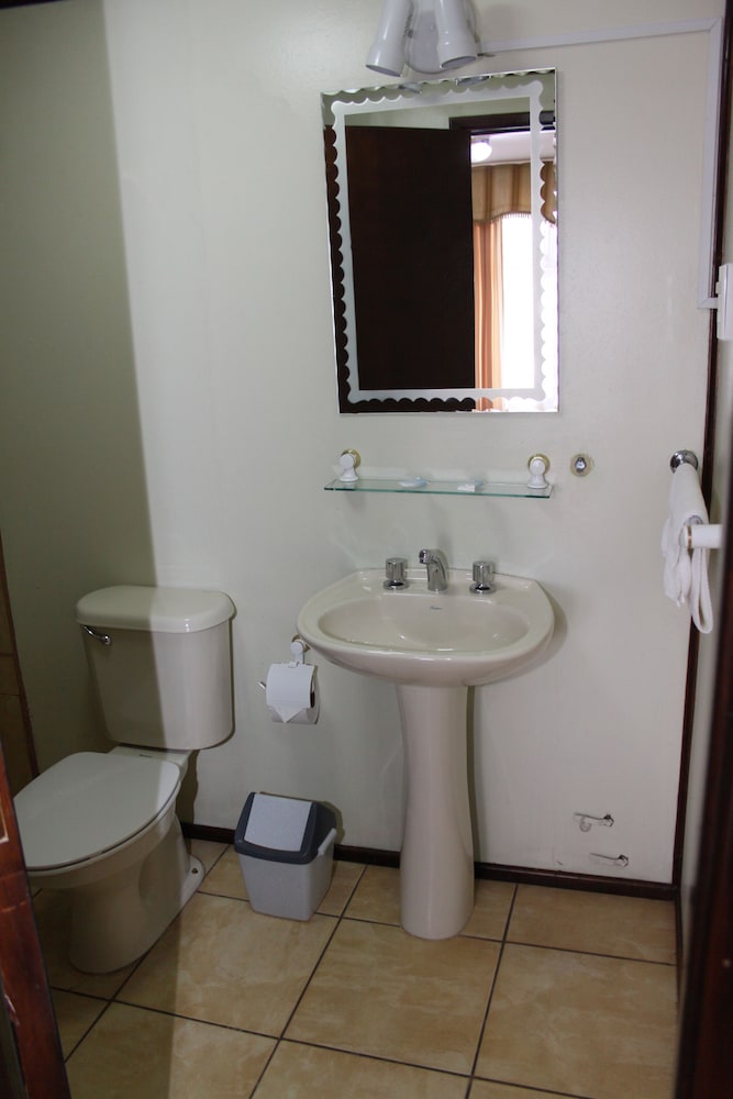 Hostal Alcazar view 2
