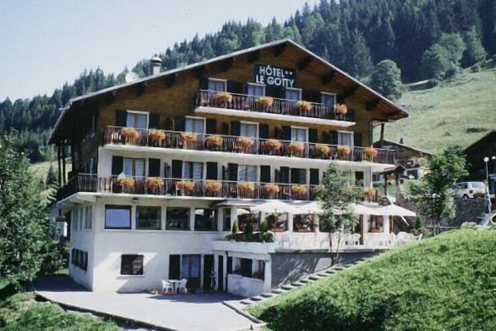 Hotel Le Gotty - Image 1
