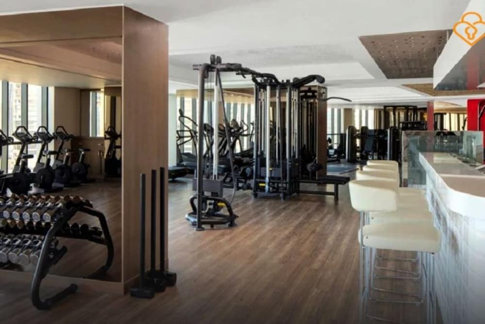 Damac Paramount One bed