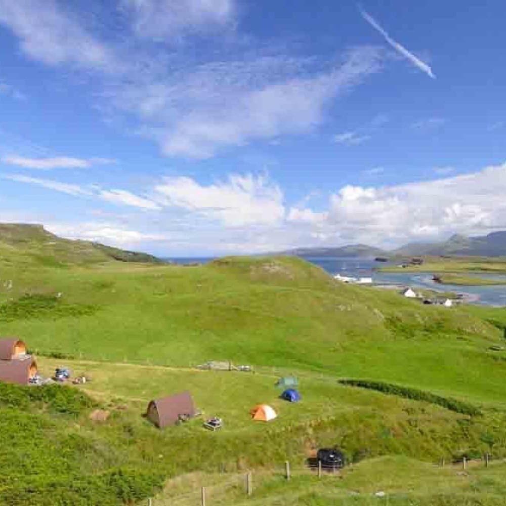 Canna Campsite