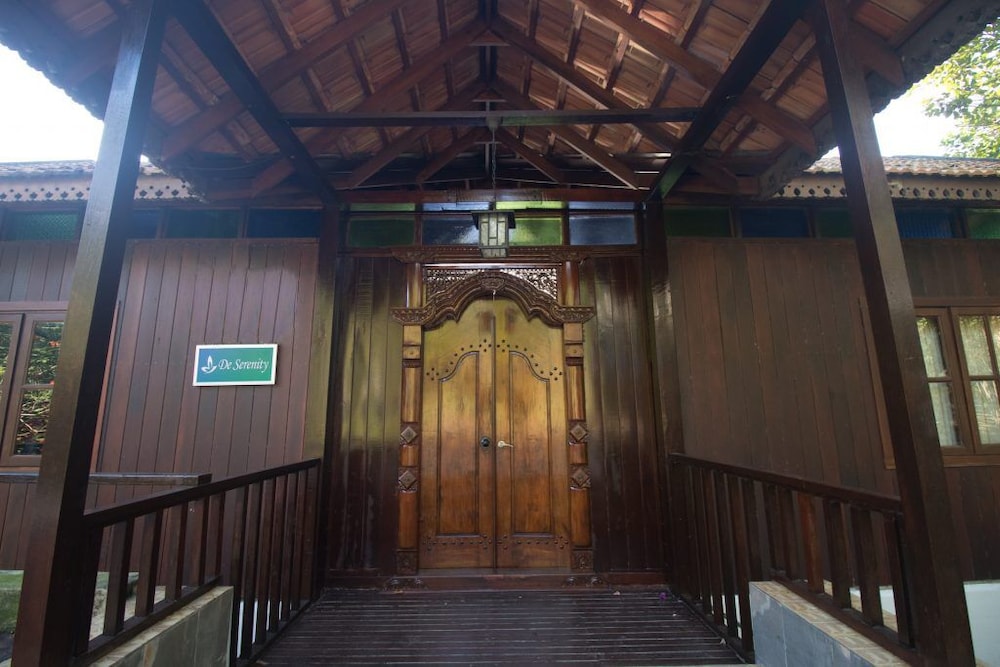 De Serenity - Exclusive Jungle Retreat