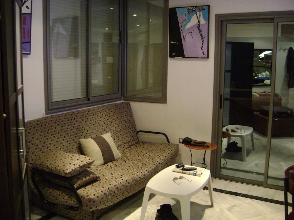 Luxury Studio Apartment - Sea View In Sousse view 3