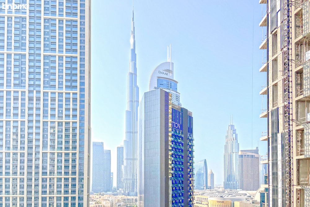 2B - Burj Nujoom - 1406 by bnbme homes