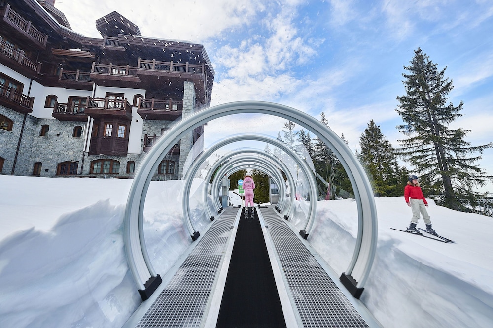 Apogée Courchevel, Oetker Hotels