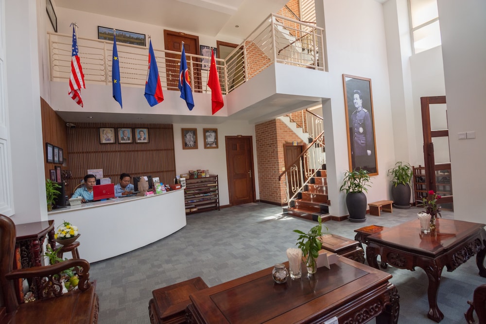 Neth Socheata Hotel view 3