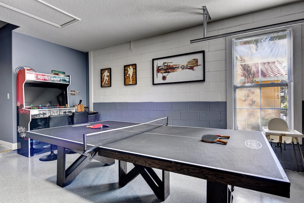 Luxury Solterra Villa - Pool Spa Near Disney