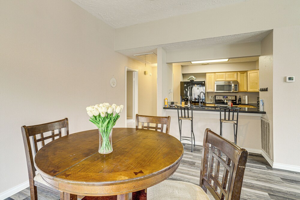 Private Pool & Patio: Houston Vacation Rental