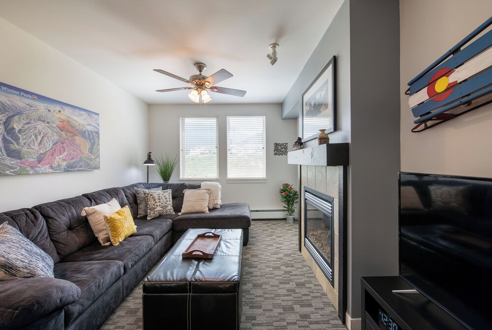 Winter Park Resort Lodging - Convenient Condos