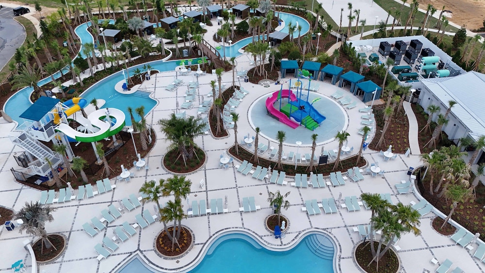 Family Friendly 5Bd Near Disney Windsor Cay 16136