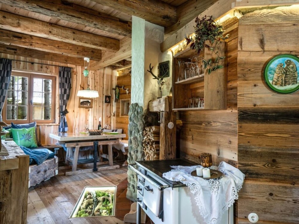 Wildererhutte Comfortable Holiday Residence