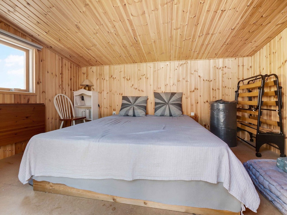 5 Star Holiday Home in Sjaellands Odde