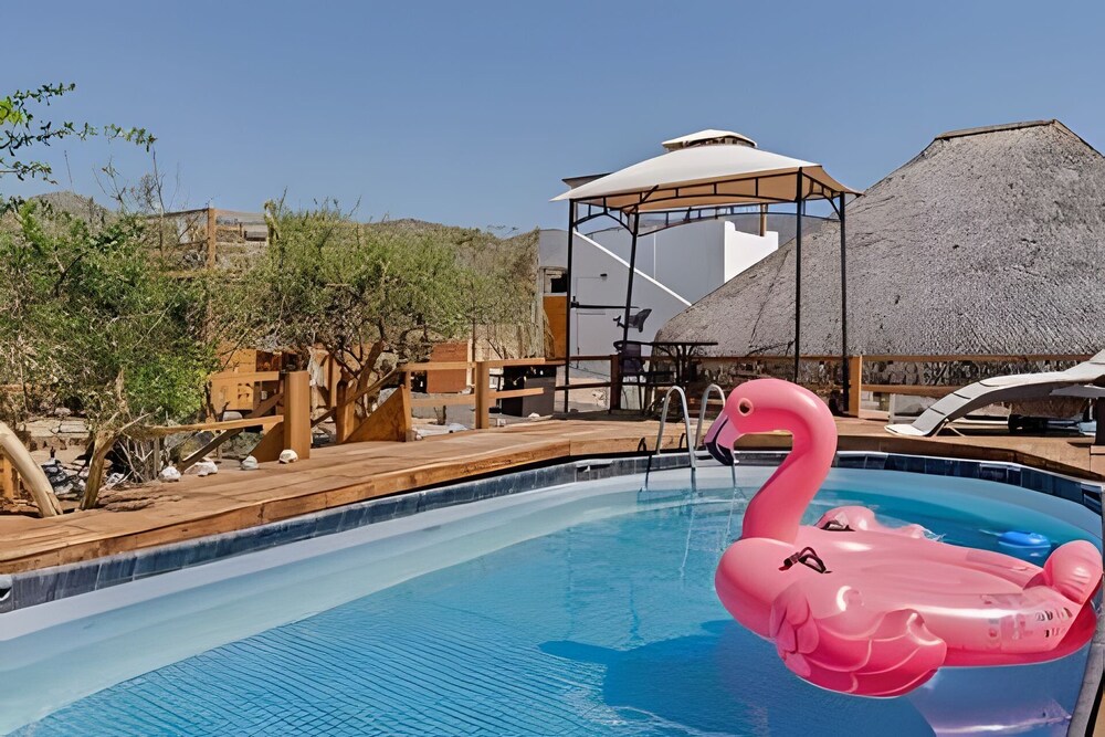 Baja Desconocida Ranch Seaview