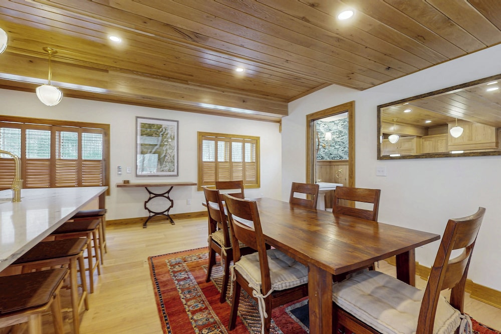 Newly Built Home w/ Deck, Large Yard & Fire Pit