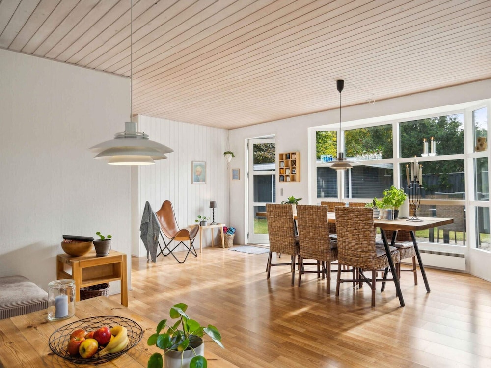 5 Star Holiday Home in Glesborg