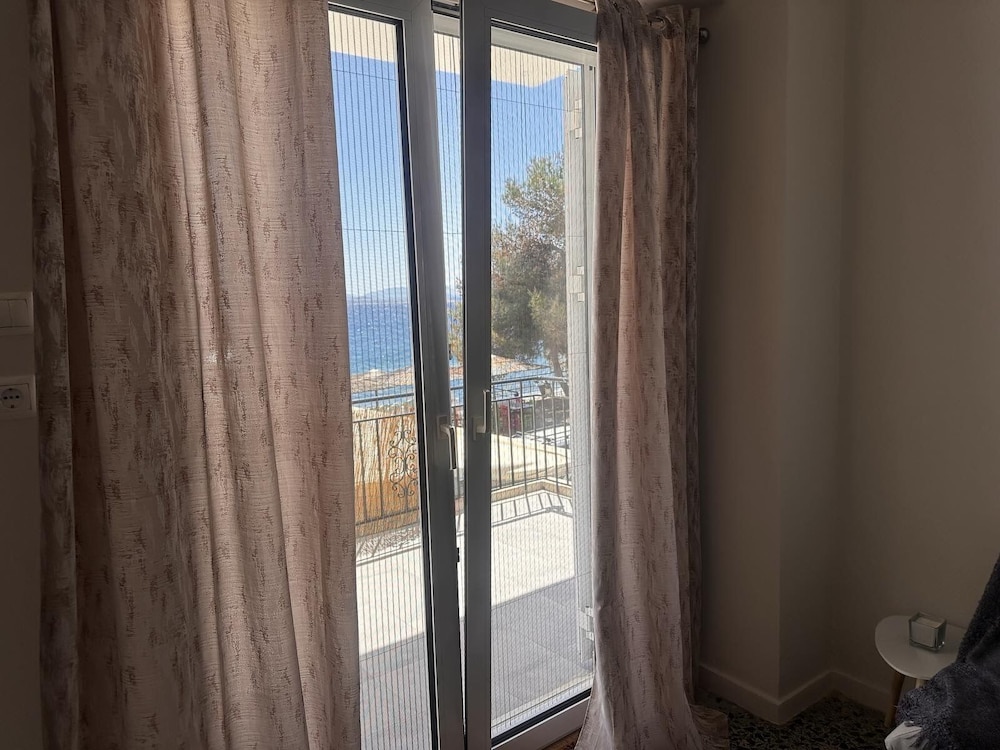 Agioi Theodoroi Beach view Modern Apt view 5