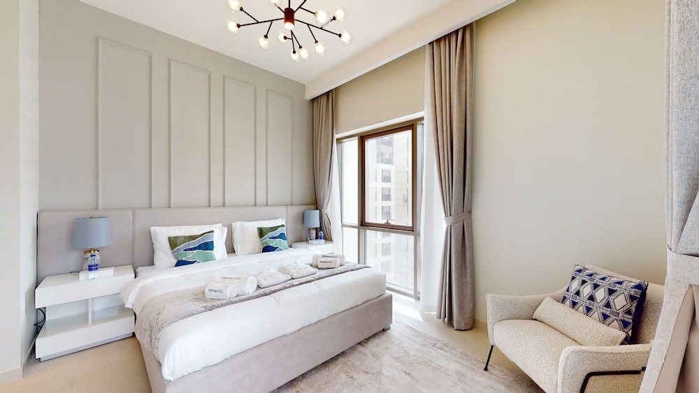 Primestay - Vida Residences -creek Beach