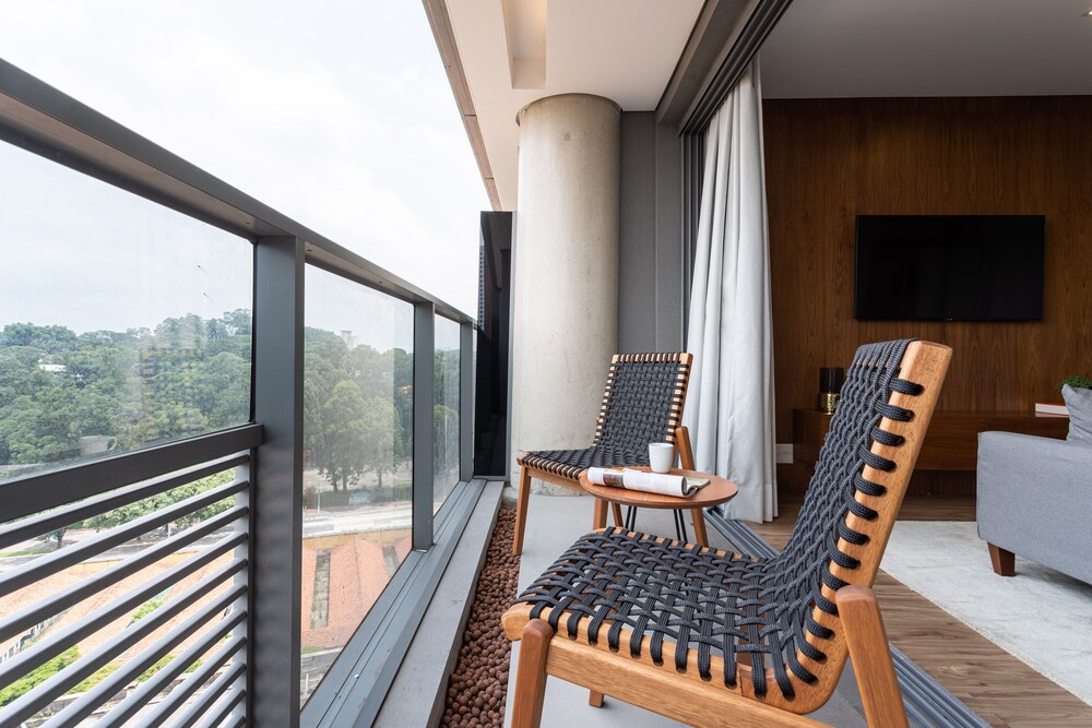 Parque Jockey by Viva - Prédio com fácil acesso a Pinheiros e ao Butantã
