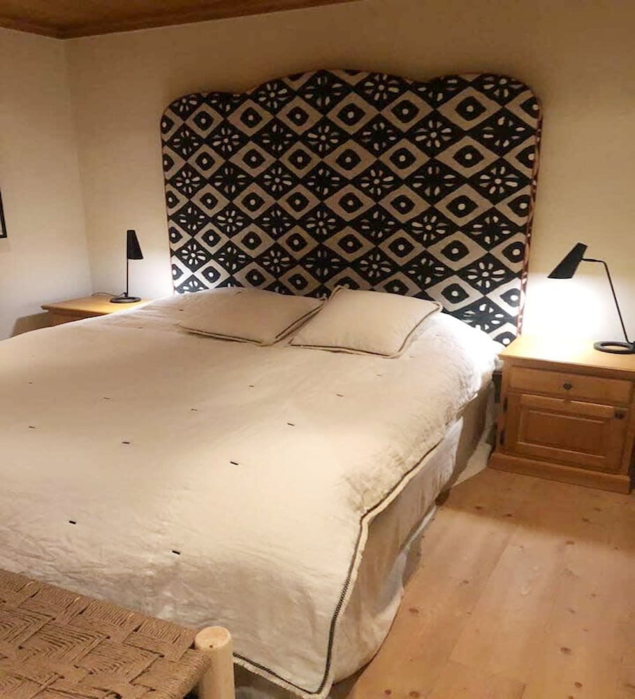 Spa Chalet on Ground Floor